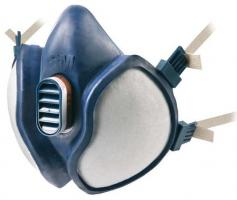 Respiratore semimaschera FFA2P3 4255