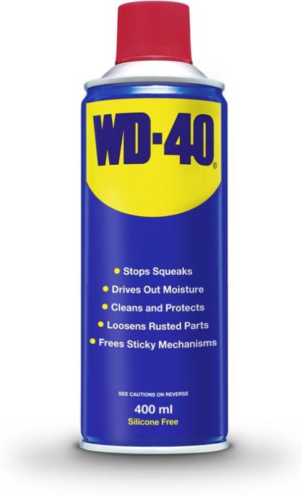 Prodotto Spray multifunzione WD-40 – 400 ml - Ghe.Ba.Gas
