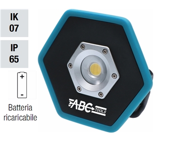 Prodotto Torcia a penna 6 LED BGS8491 - con batterie AAA comprese -  Ghe.Ba.Gas, ferramenta online.