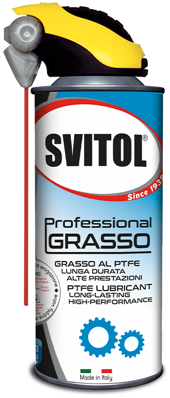 Grasso spray lubrificante ml 300 - [8005860542709]